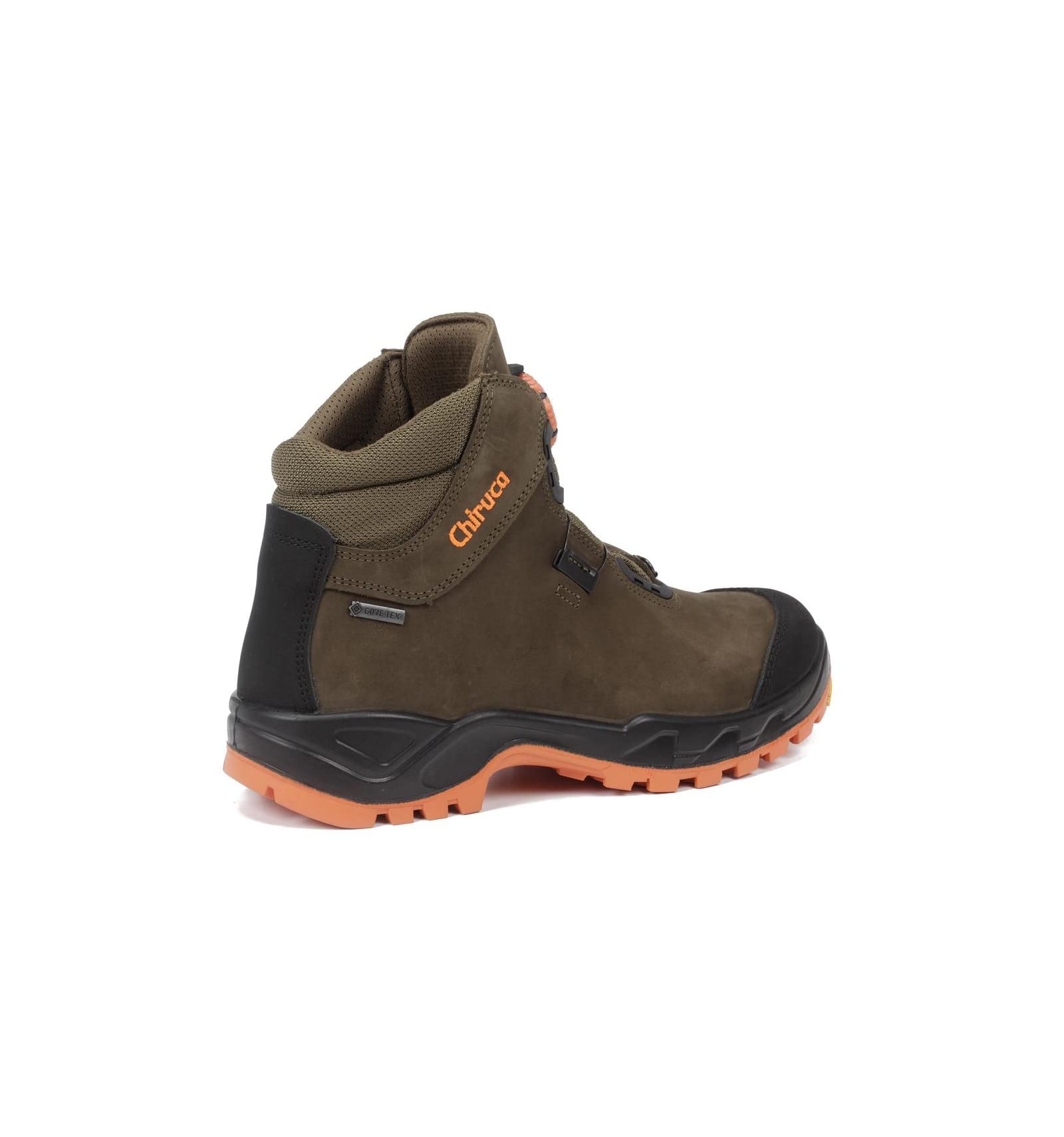 CHIRUCA Bottes Alano Force Boa Haute Visibilité 08 Gore-Tex