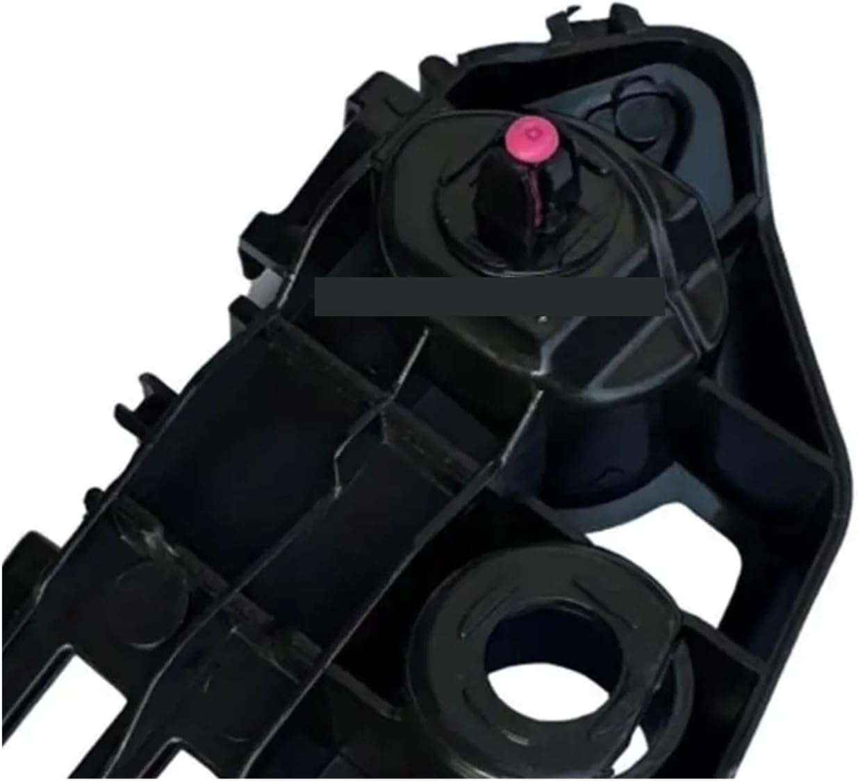 OEM Fit Replacement Mount Support Bracket Automotive Accessory Easy Installation Front Bumper Cover Retainer Bracket 52535-06210 Quick Install