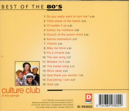 Vista 2 de Best of 80's