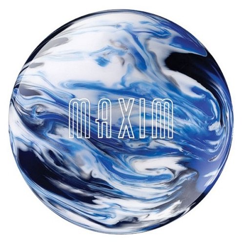 Ebonite Maxim Captain Midnight Bowling Ball