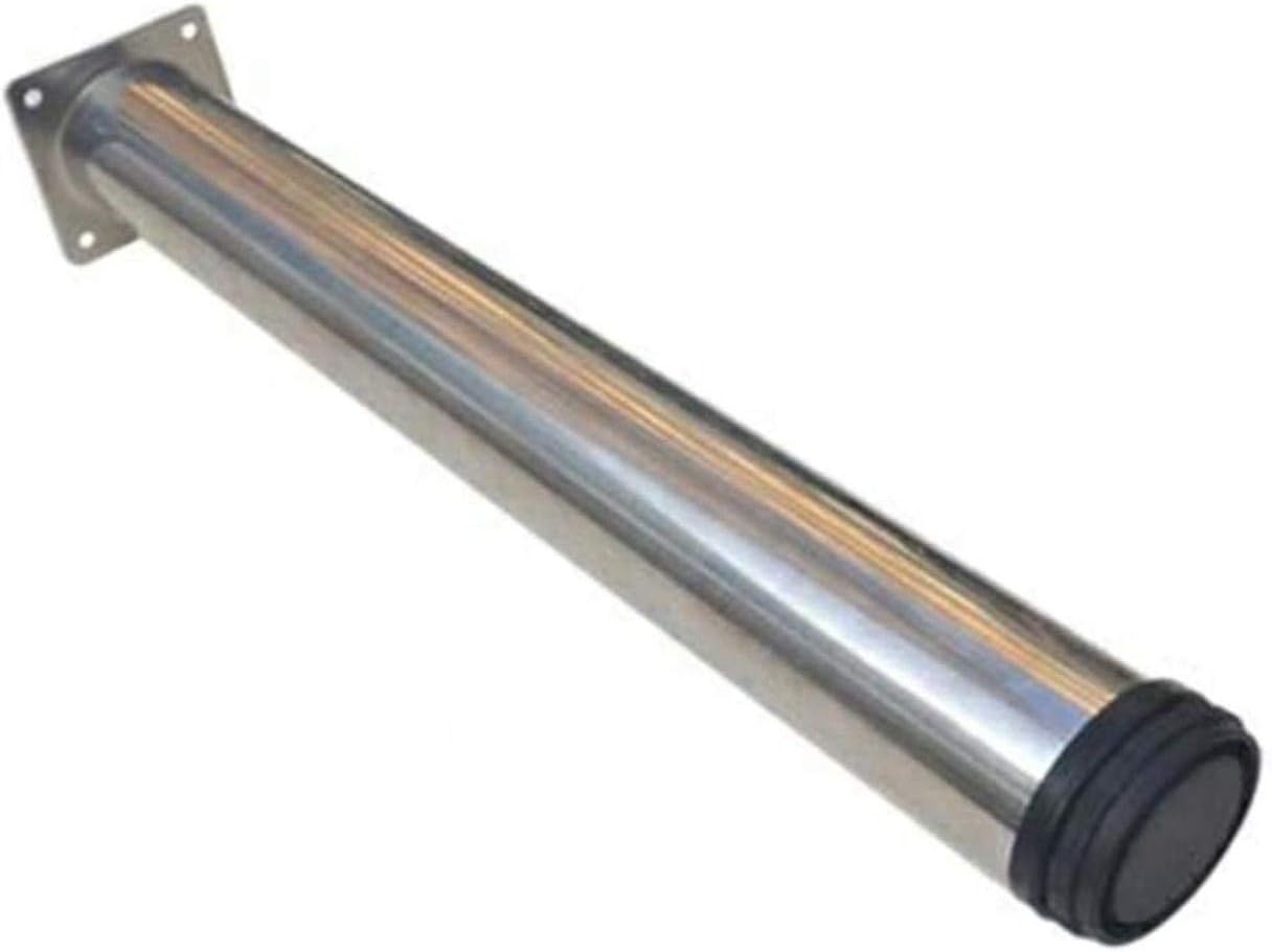WEHOMY Table Legs Adjustable Stainless Steel Table Legs