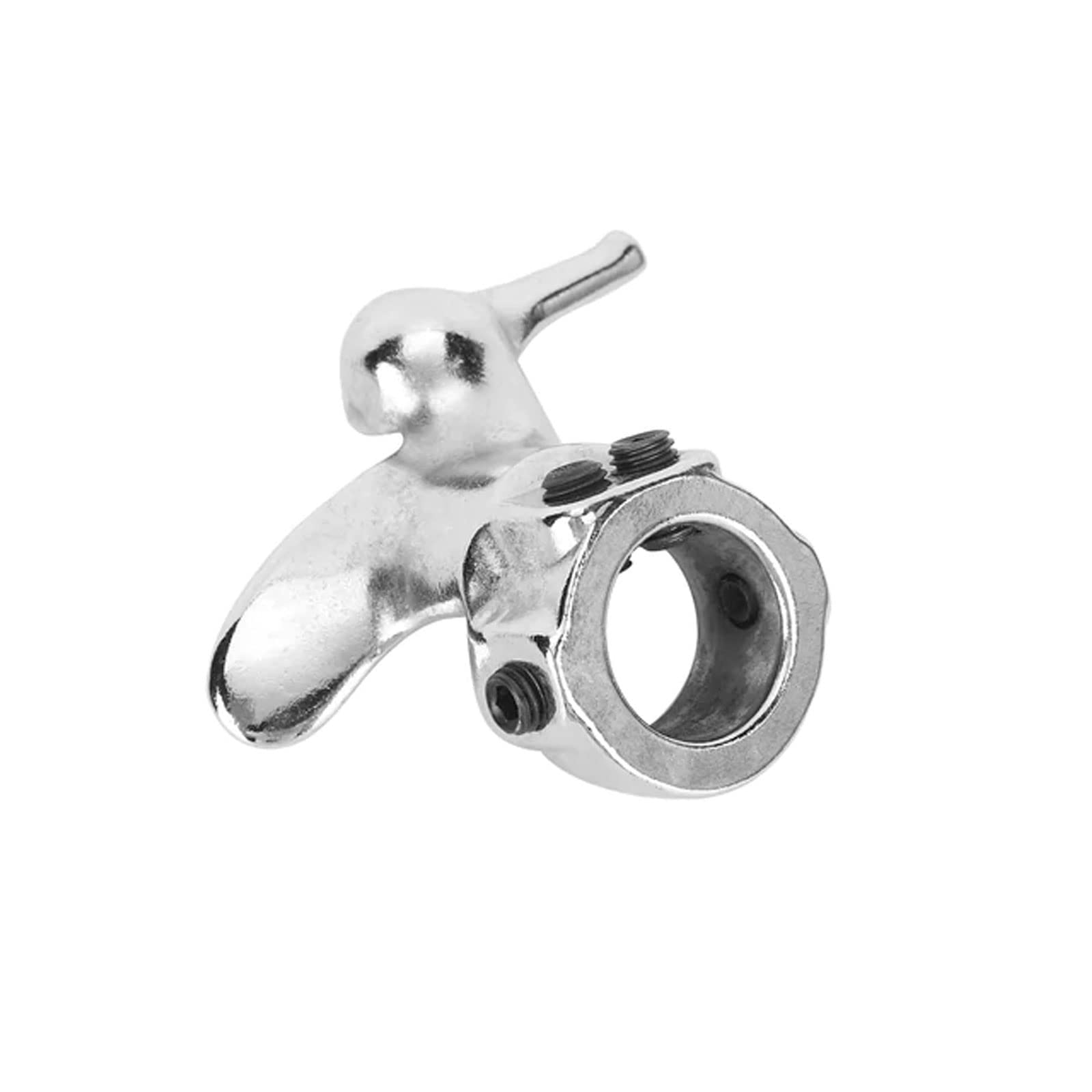 Stainless Steel Mount Demount Motorcycle Duck Head - Fits Corghi Hunter Coats Hoffman