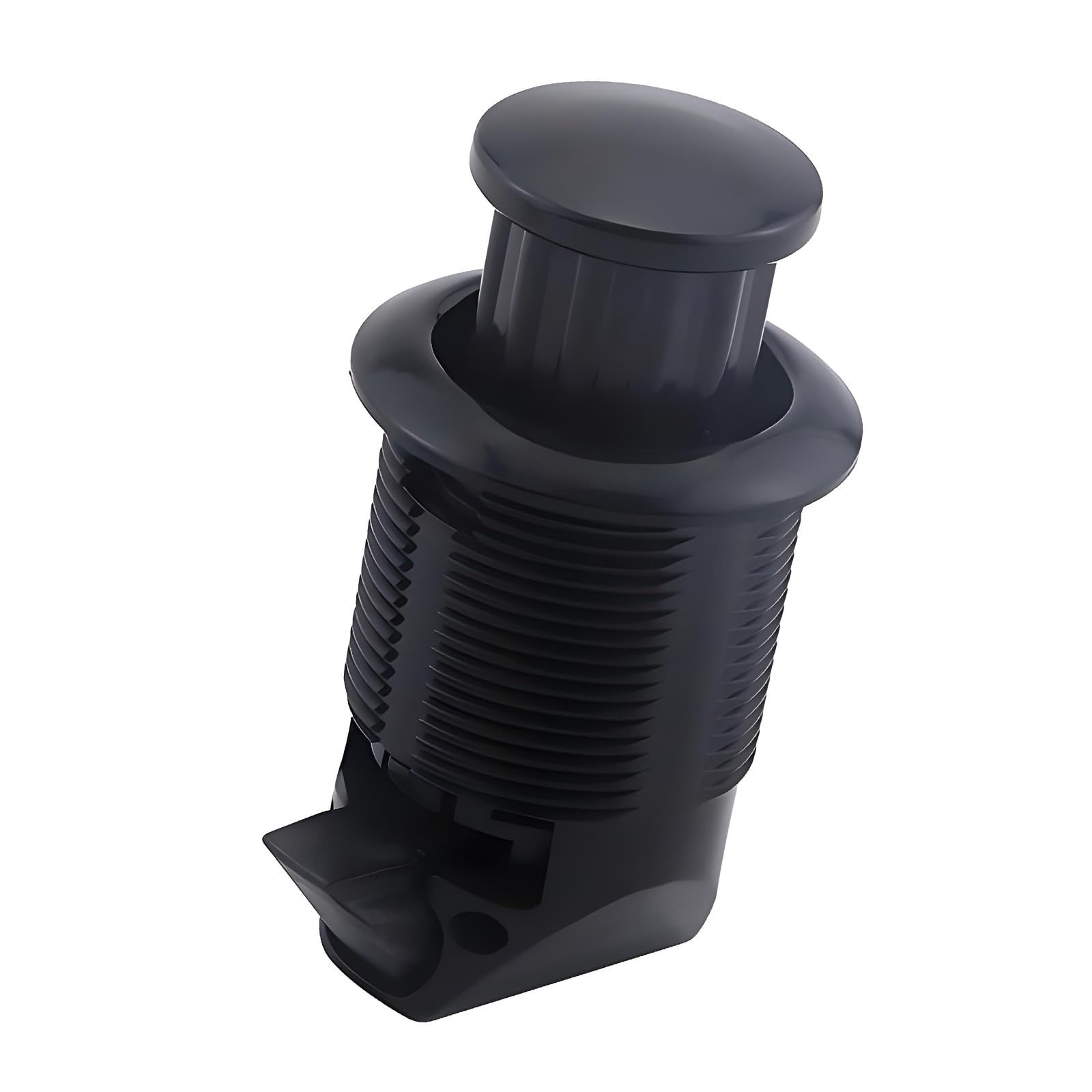 CUNZJIA Cabinet Push Button Alloy for Campers Drawers and Doors Secure Travel Storage Push Button Latches