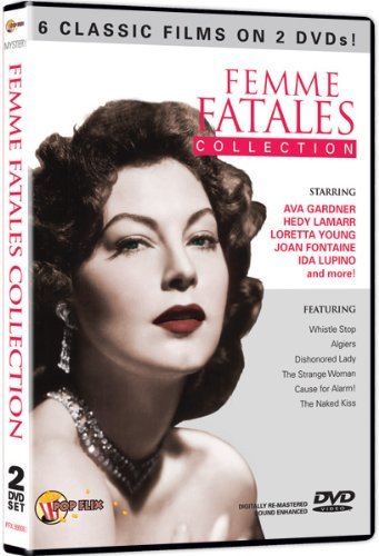 Femme Fatales Collection [DVD] [2009] [US Import]