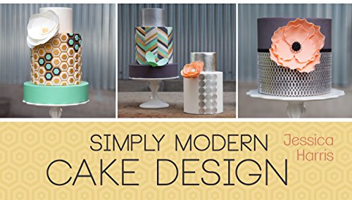 Simply Modern Cake Design