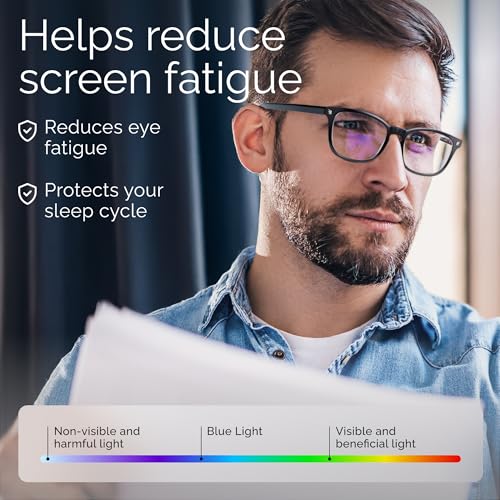 Image of livho High Tech Blue Light Blocking Computer Glasses