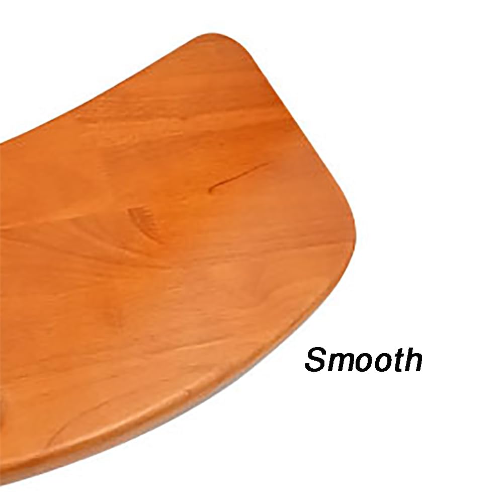 TsoLay Tabla De Transferencia para Usuario De Silla De Ruedas, Tabla De Transferencia De Pacientes con Ruedas, Capacidad De Peso De 330 LB, Superficie Lisa, 1 Asidero Seccionado
