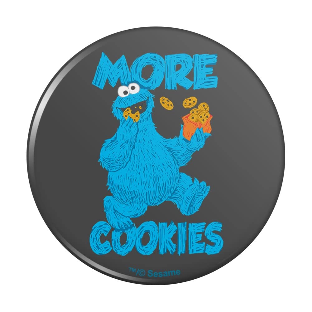 Amazon.com: Sesame Street Cookie Monster More Cookies Kitchen