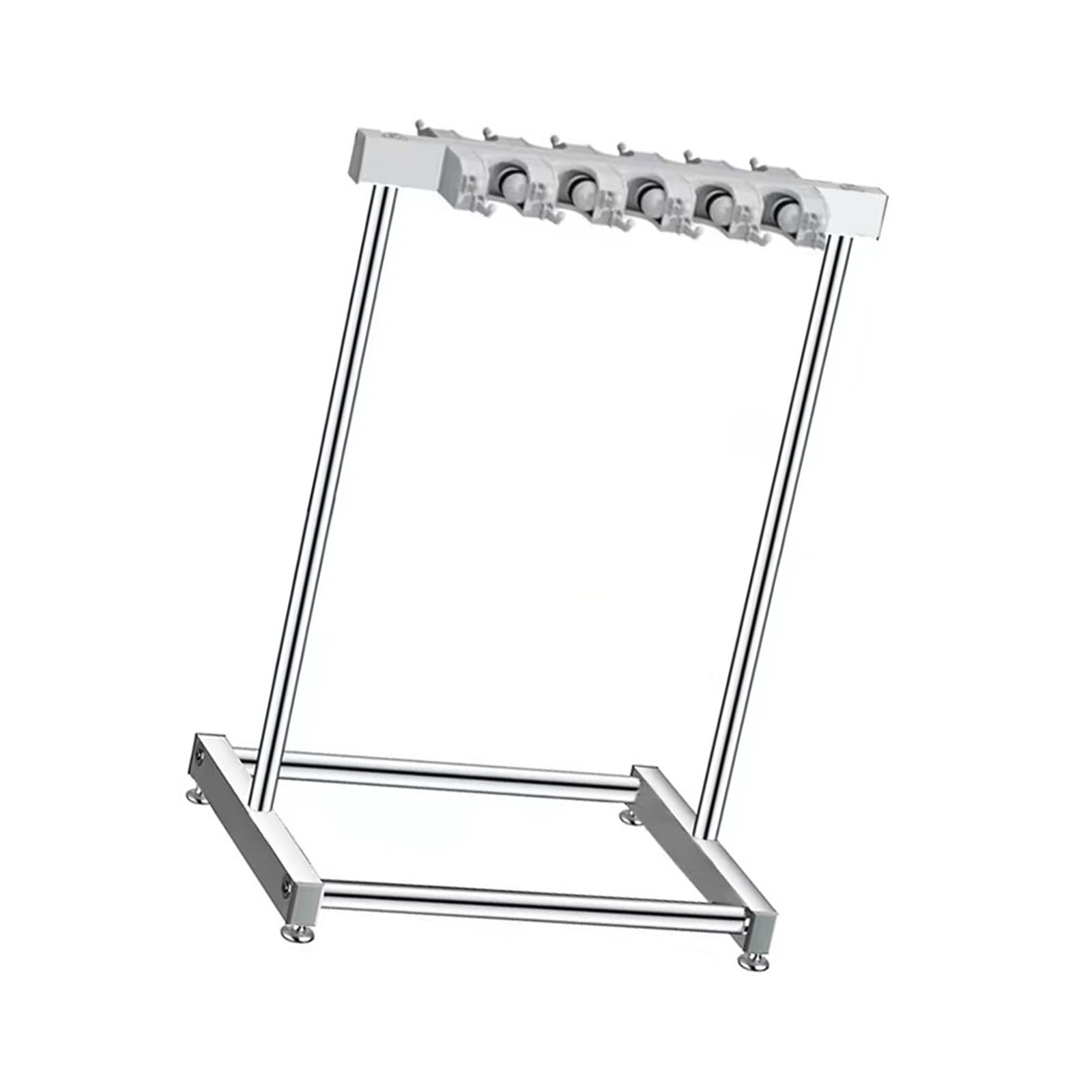 Organizador de herramientas extraíble de metal para baño, cocina, garaje, sistemas de almacenamiento para el hogar, resistentes al óxido, estante de almacenamiento doméstico