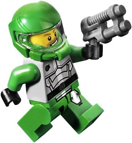 Miniatura 6 de Galaxy Squad 70706Crater Creeper, de Lego