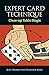Expert Card Technique: Close-Up Table Magic