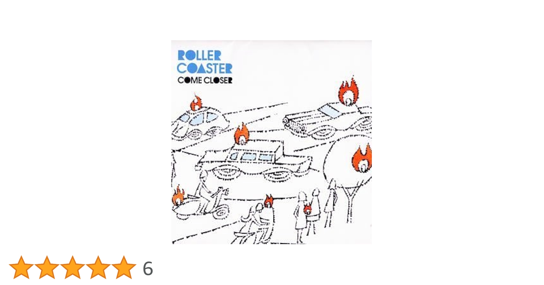 Amazon.co.jp: come closer: ミュージック