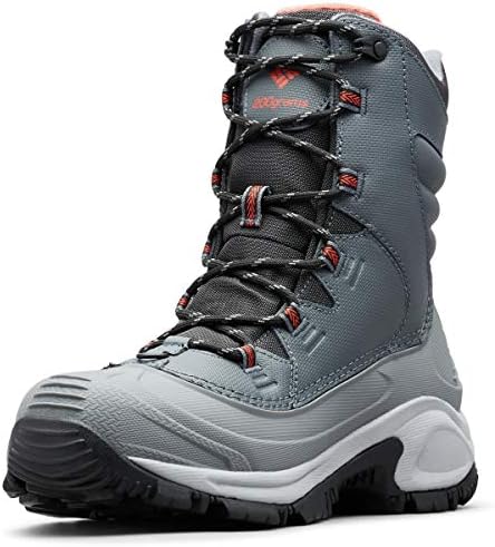 Columbia Women's Bugaboot III, Graphite/Red Canyon, 6.5 | Snow Boots -  Amazon.com