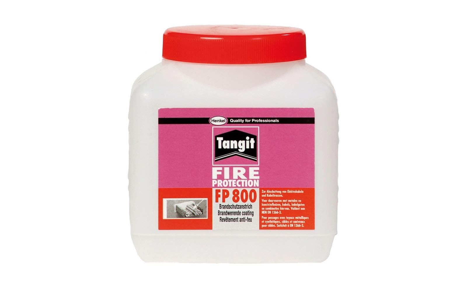 Brandschutz bis Beschichtung Tangit FP 800 kann ein 1 kg 2181801