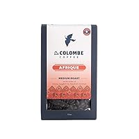 Vista 1 de La Colombe Café en grano entero Afrique, 12 onzas