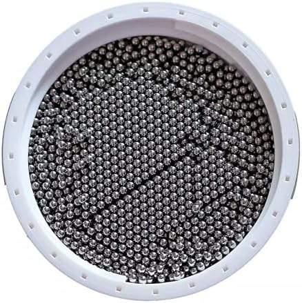 100Pcs 4mm Industrial Bicycle Stainless Steel Balls Ball Bearing