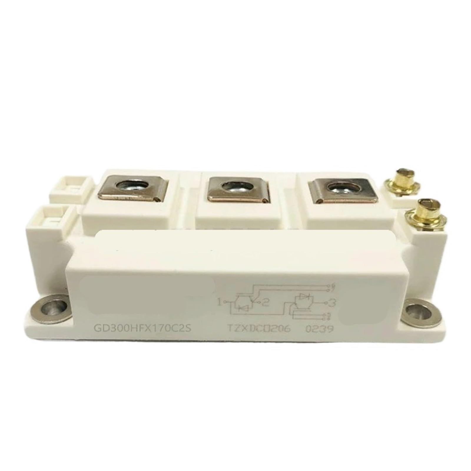 CLEUFWKO GD300HFX170C2S rectifier bridge Module
