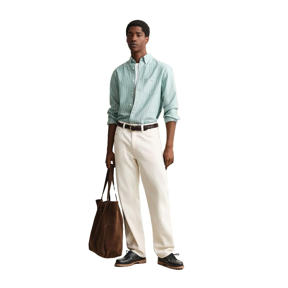 GANT 3260023 Regular Fit Long Sleeve Shirt M