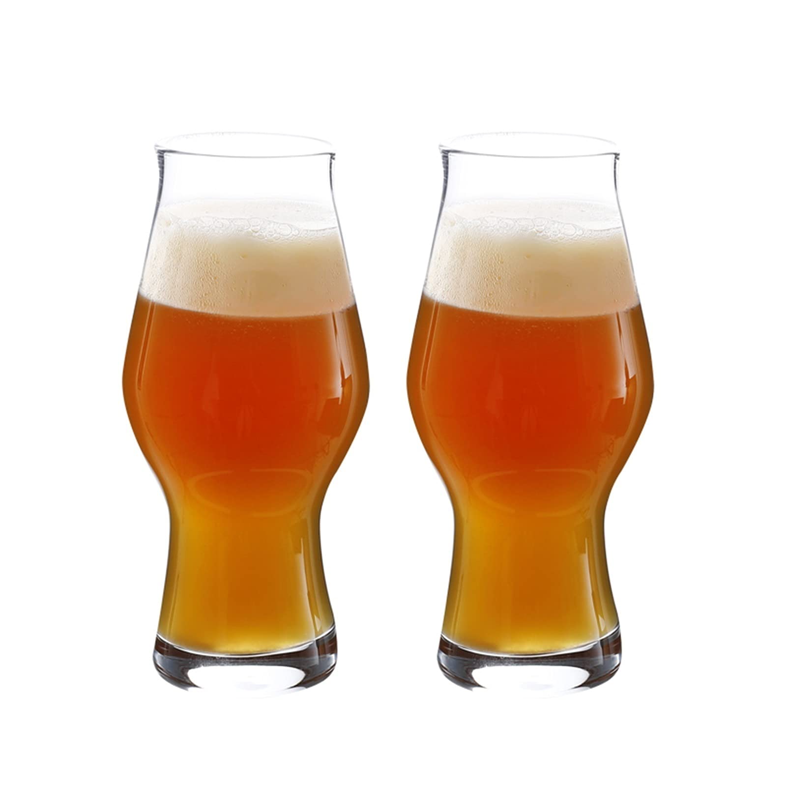 szklanka do piwa, Spersonalizowany kufel szklany, na piwo kufle do piwa Craft szklanka 15 uncji kubek klasyczne dla mężczyzn zestaw 2 sztuk
