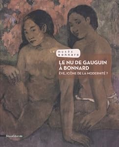 Book's Cover of Le nu de Gauguin à Bonnard
