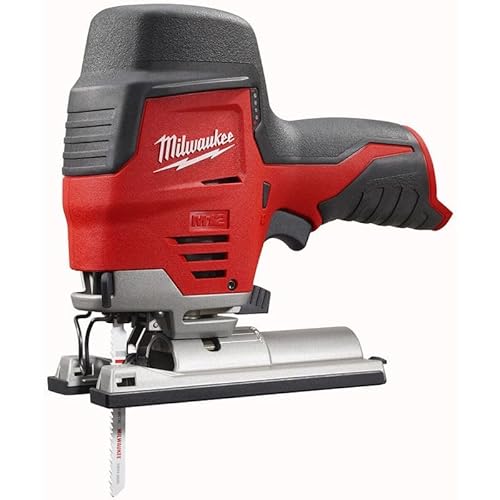 Milwaukee 4933431305 Seghetto Alternativo Compatto, Senza Batteria ne Caricatore, m12 JS /0, Multi