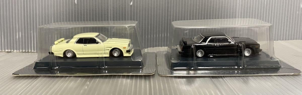 希少！グラチャンコレクション 第1弾 MX41チェイサー 3台コンプ 送料