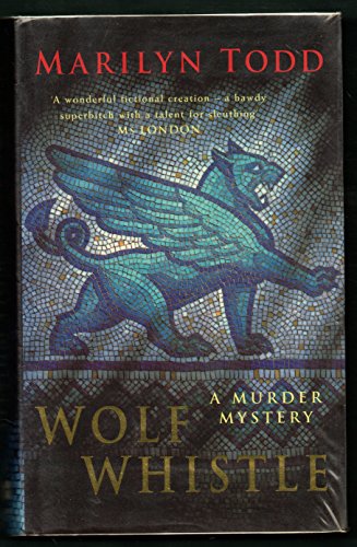 Wolf Whistle (hb) (Macmillan crime)