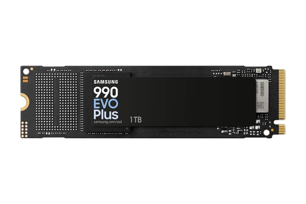 内蔵型SSD Samsung 990 EVO Plus 1TB SSD Samsung Memorie MZ-V9S1T0BW 990 EVO Plus SSD Interno da 1TB