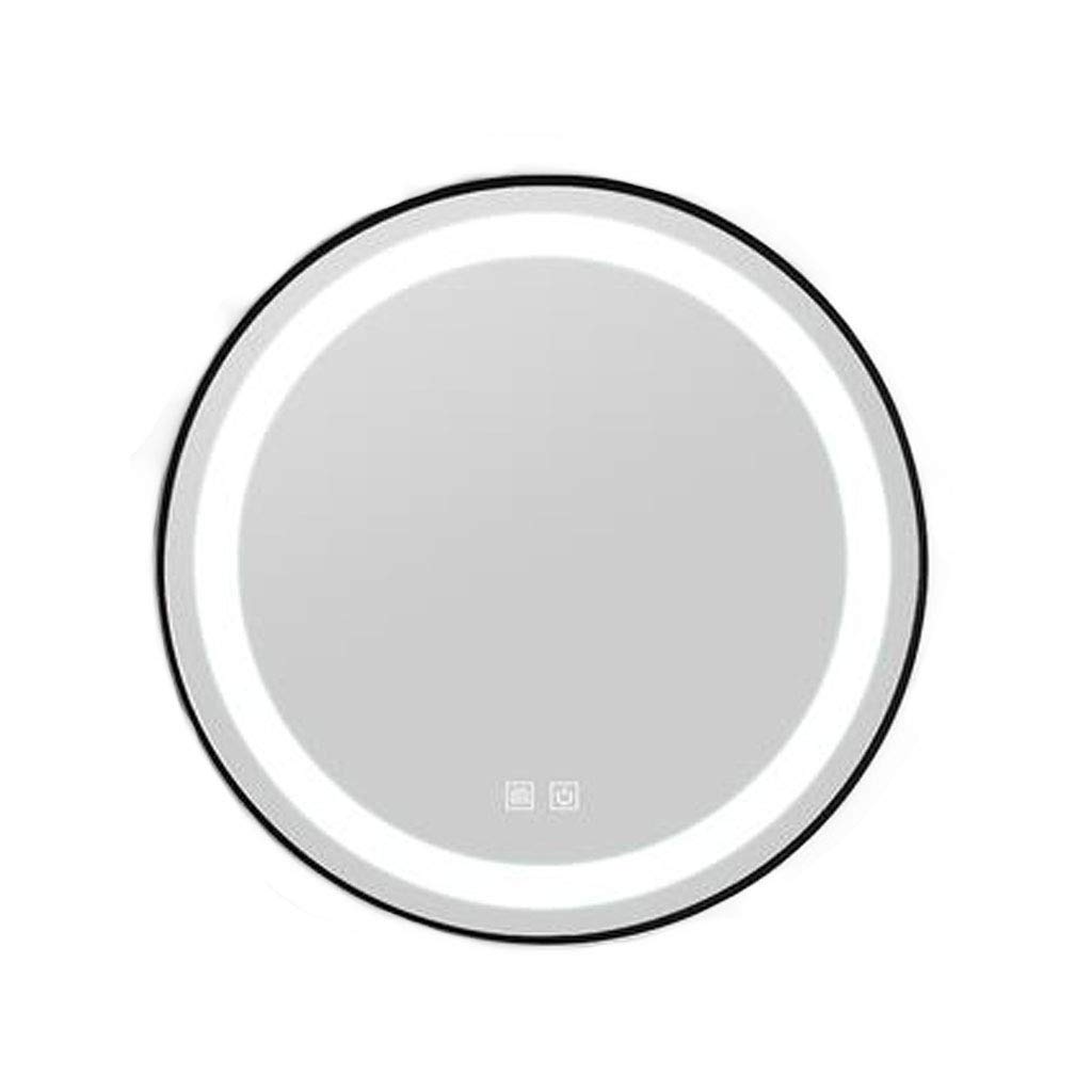 Miroir de salle de bain design pour un maquillage parfait