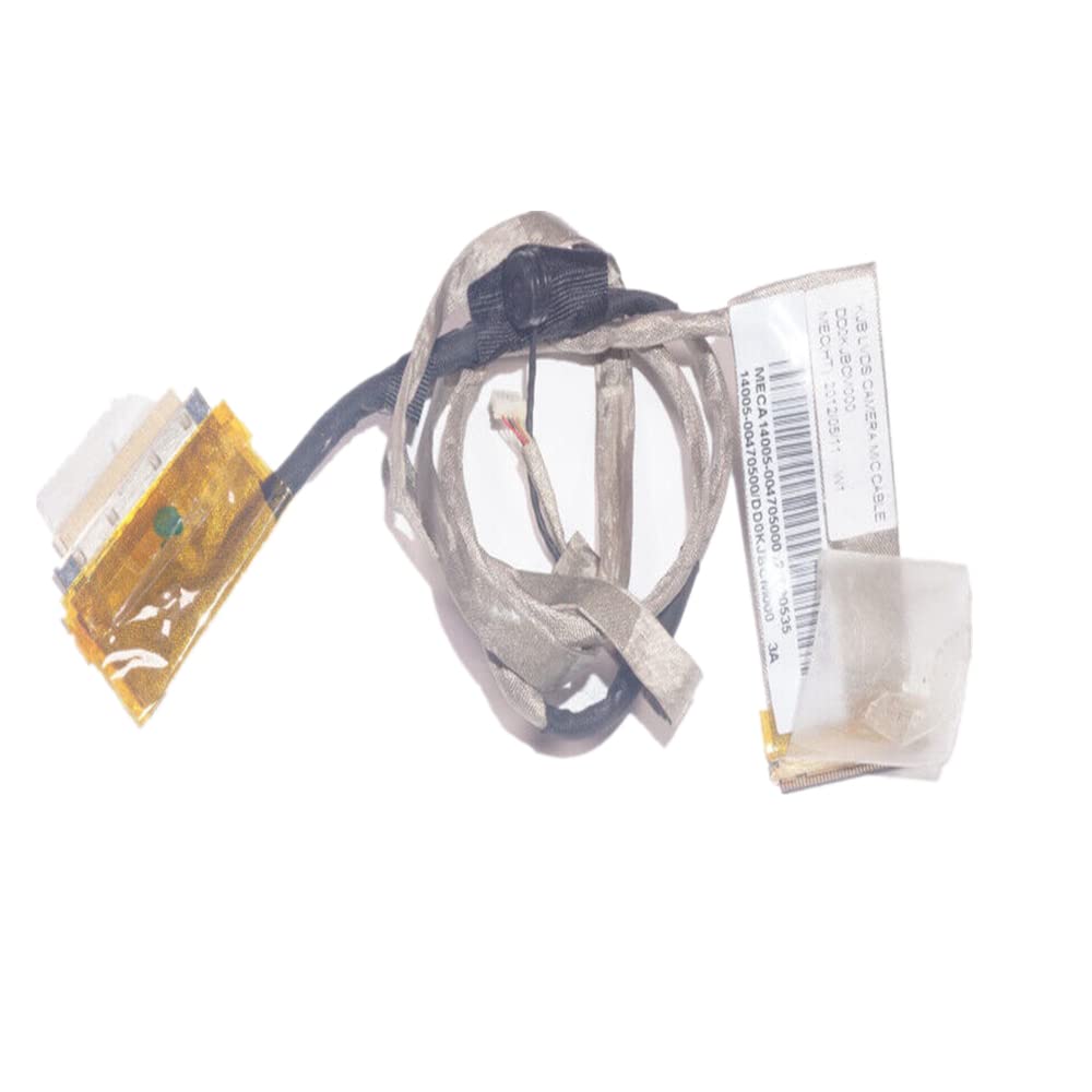 Cable de pantalla Asus U57 y U57A repuesto original negro 14005-00470500 3