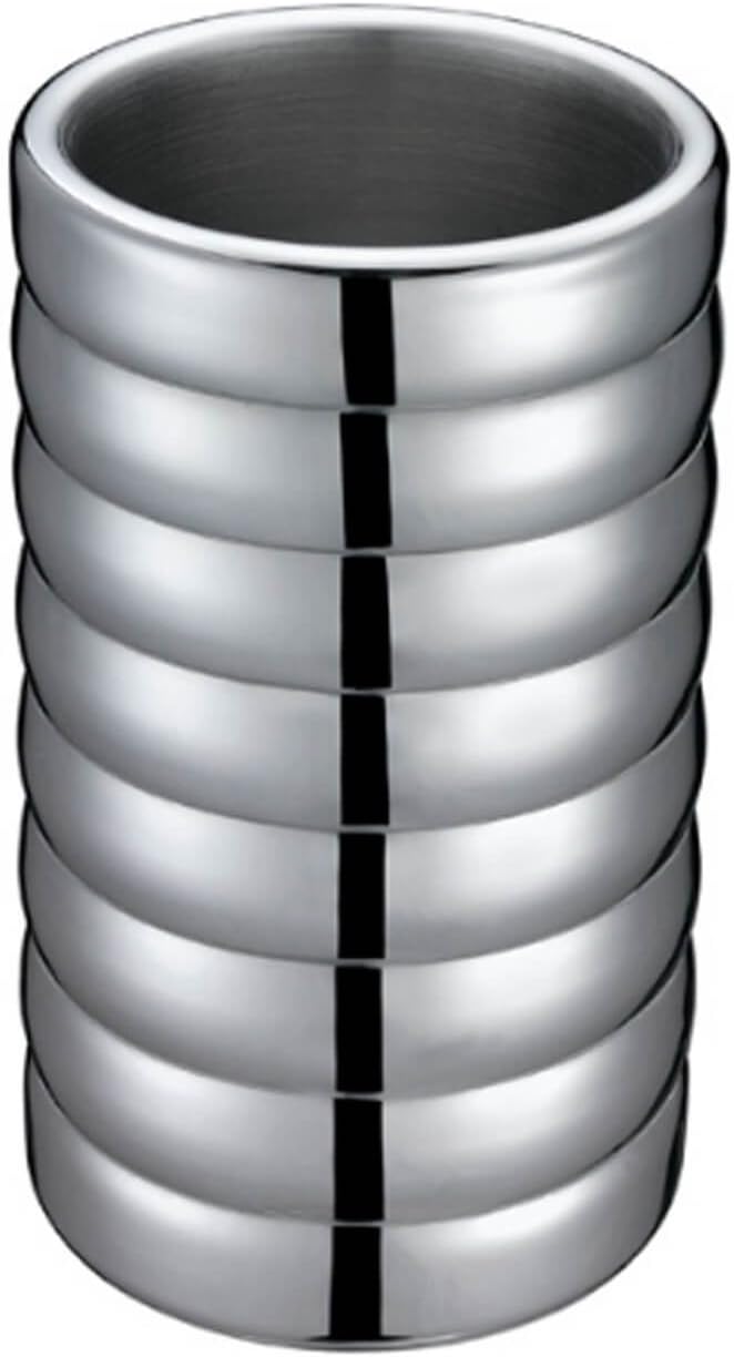 18-10 Stainless Wine Cooler