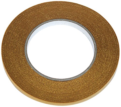 BONUS Eurotech 1BC12.46.0050/050A# Ruban Gaffer Premium, Largeur 50 Mm, Longueur 50 M, Adhésif à Base De Caoutchouc Naturel, épaisseur 0,25 Mm, Marron