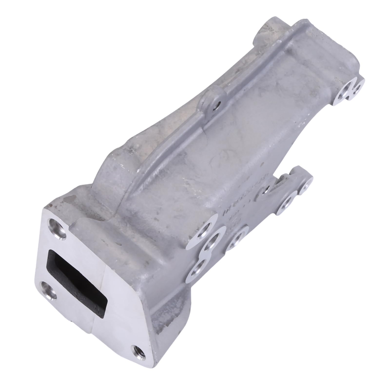 LICHENGTAI Soporte de motor de aluminio compatible con los rodamientos de motor Citroen Peugeot C4 C5 C8 206 307 308 407 Motor cojinete derecho 184699 Motor Mount