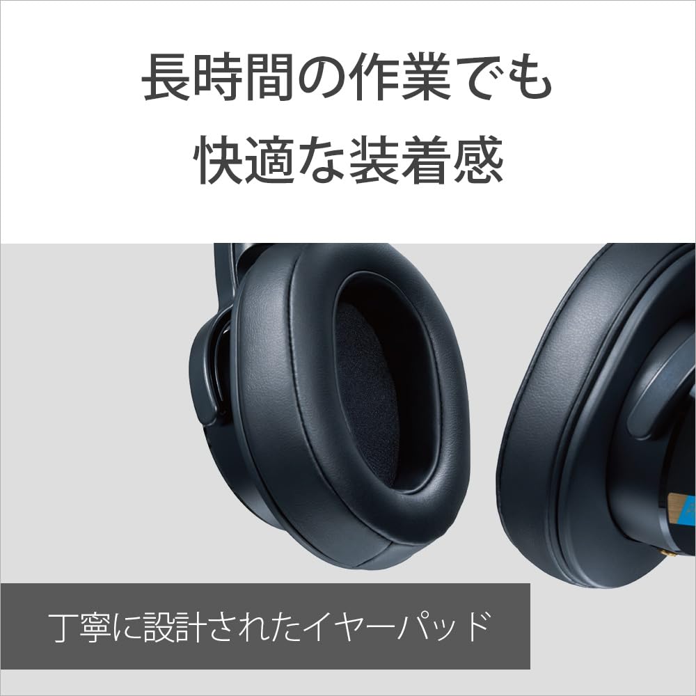 Amazon | ソニー(SONY) モニターヘッドホン MDR-M1 国内正規品 密閉型