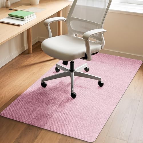 Durable Non-Slip Office Chair Mat for Hardwood Floors,...