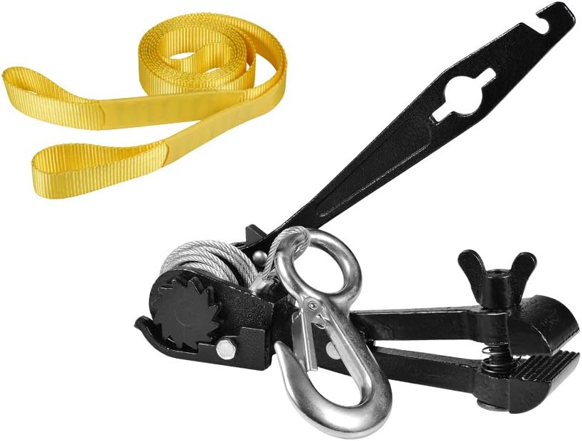 CTSC Zipline Tensioning Kit Zipline Installation Kits for Backyard