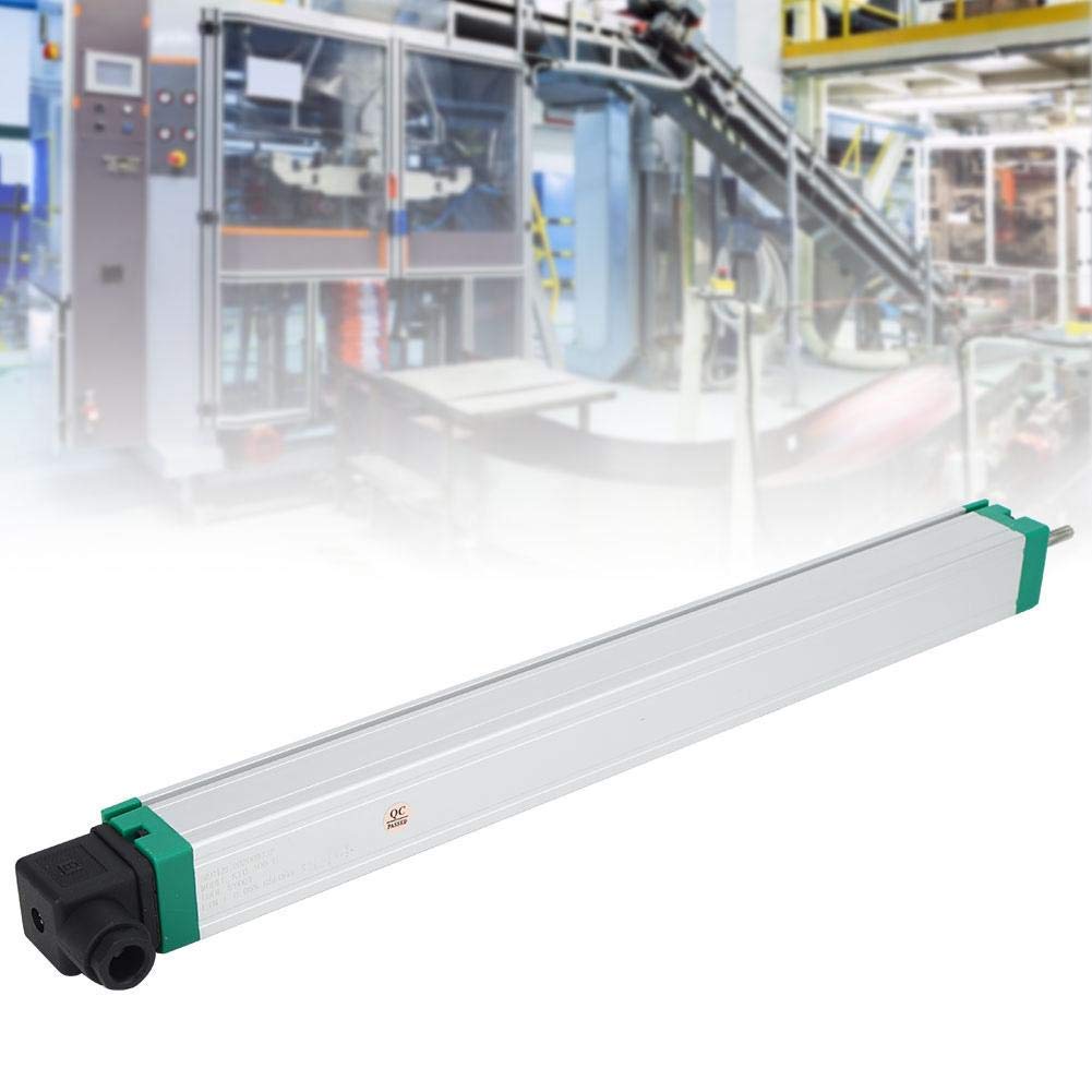 Niveau de Protection IP67 Capteur de Position Linéaire en Acier Inoxydable, Capteur de Déplacement de Tige de Traction de Règle éLectronique de Moulage Par Injection(KTC-300)