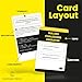Javascript Flashcards – 130-Cards | Learn Javascript Concepts & Syntax | 11 Sections for Beginners & Advanced Coders