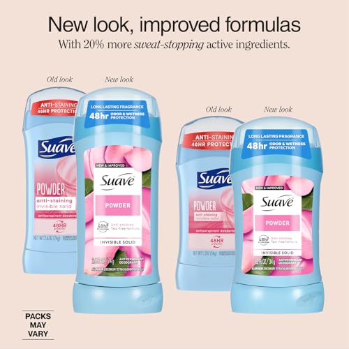 Desodorante antitranspirante Suave para mujer 3 unidades miniatura 2