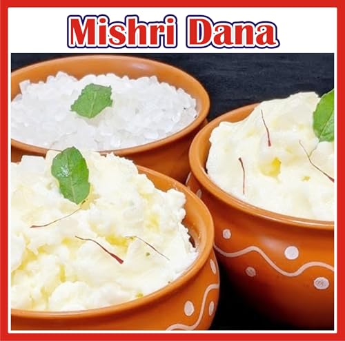 Image of JOrganics Rock Sugar (Mishri), 250g Sugar Mishri | Pure Rock Crystals | Natural And Organically Made | Kallusakkare
