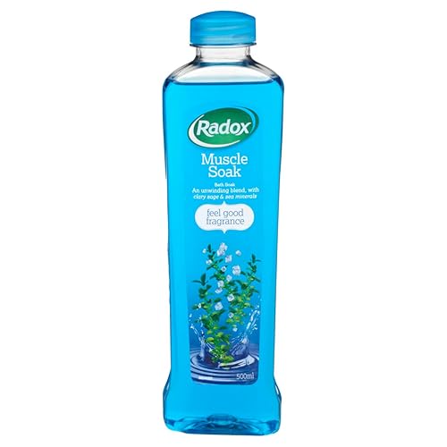 Miniatura 2 de Radox Feel Good Fragancia 16.9 fl oz Muscle Bath Soak
