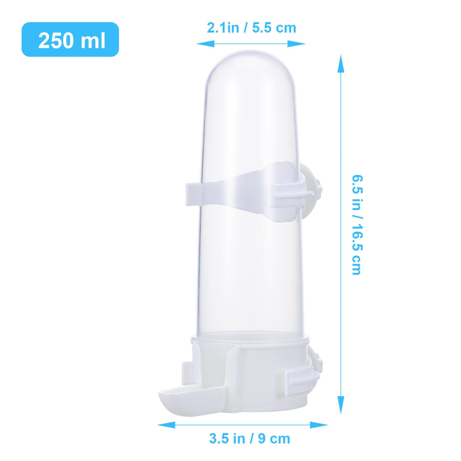 Aspects Window Café Transparent Window Feeder