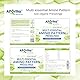 APOrtha® Amino Pattern Presslinge – 420 Presslinge mit 8 essentiellen Aminosäuren nach Prof. Dr. Lucà-Moretti, ausgewogenes Aminosäuren-Profil, EAA Presslinge, vegan
