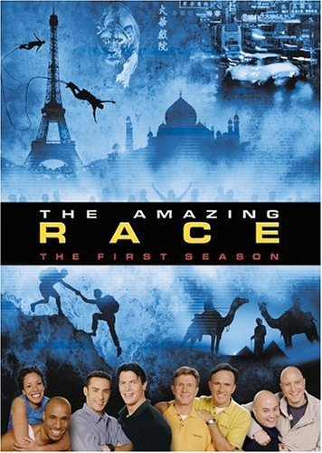Amazon.com: The Amazing Race: Season 1 : Movies & TV