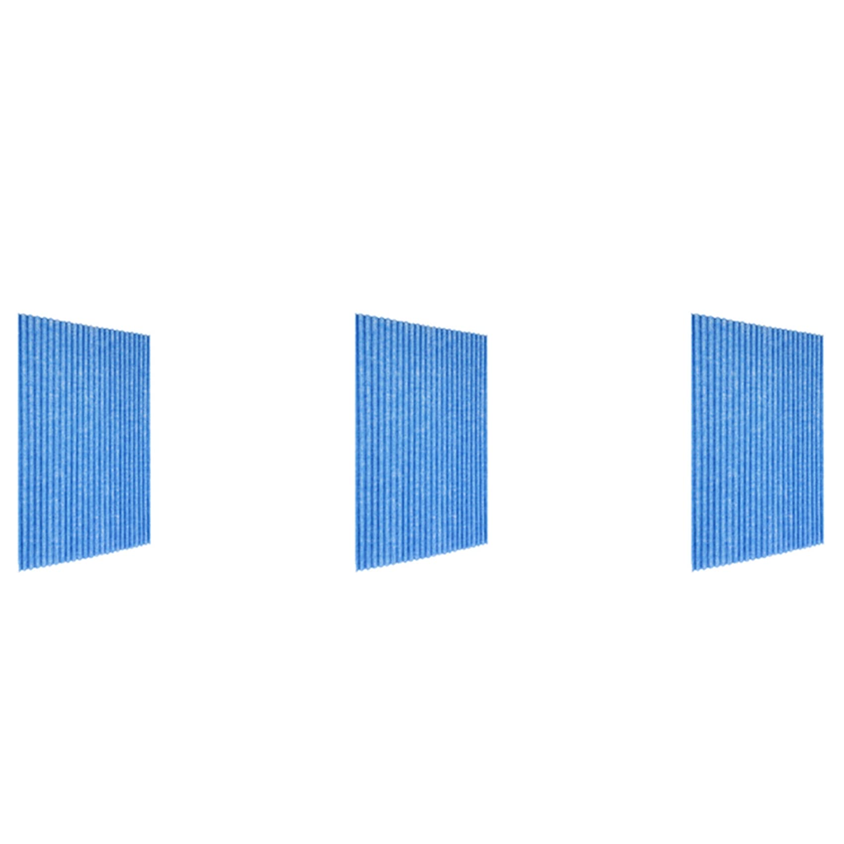 Hndhbfgrt 3X Suitable for Air Purifier Filter Screen Mc70Kmv2 Mck57Lmv2 Bac006A4C Pleated Filter