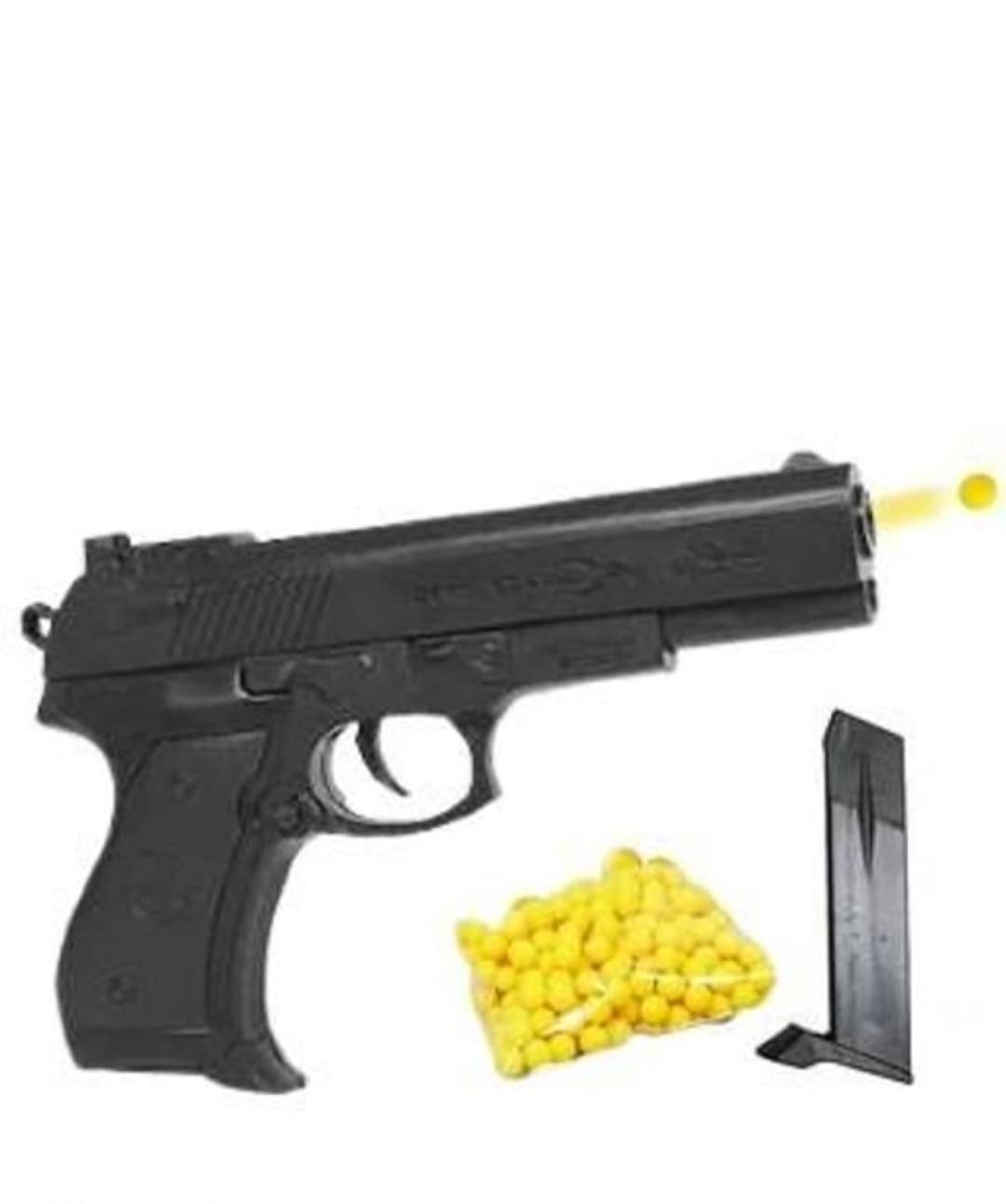 Darling toys Pubg Gun Toy Pistol Gun Toy For Kids With 6Mm Plastic Bb Bullets For Kids Boys Girls Birthday Gift Above 5 10 Years, Black (B0B5LMJ8MQ) Amazon Price History, Amazon Price Tracker