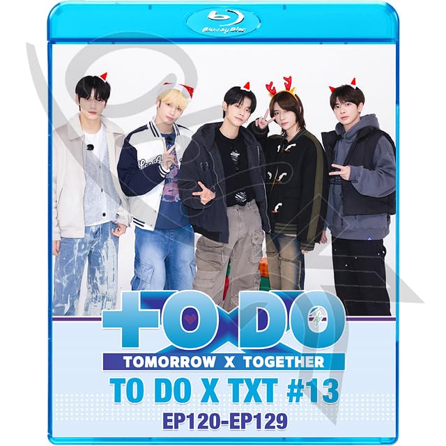 Amazon.co.jp: Blu-ray トゥモローバイトゥゲザー TO DO #13