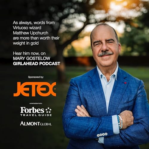 Matthew Upchurch - Virtuoso Chairman and CEO cover art