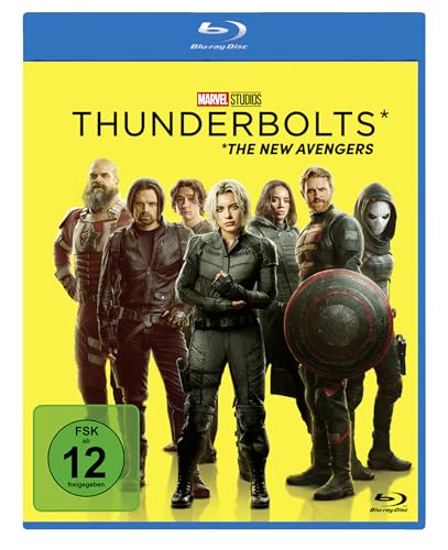 Thunderbolts* [Blu-ray]