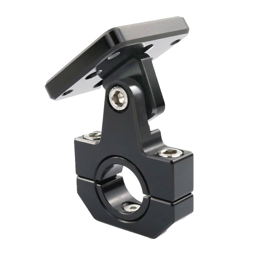22mm 28mm Handlebar GPS Mount Compatible avec Les Moteurs Navigation Devis avec AMPS 4-Hole Pattern